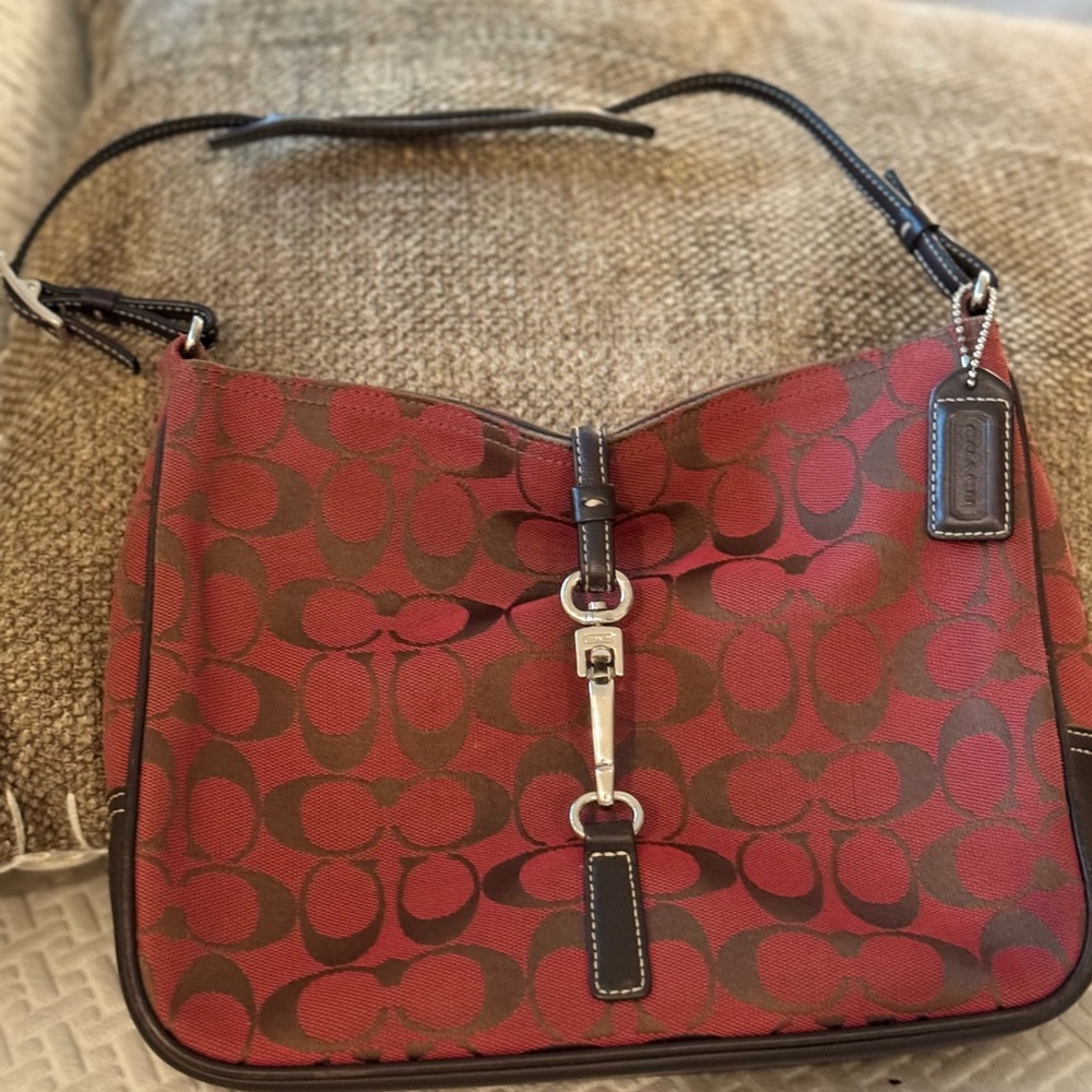 Coach Handbag